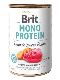 Psi - krmivo - Brit Dog konz Mono Protein Tuna & Sweet Potato